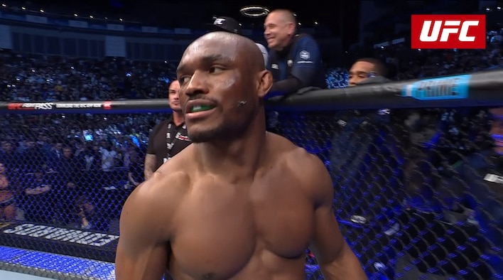 HLS - UFC 286 - Edwards vs Usman - 19 Mar 2023 from UFC 2022-23 