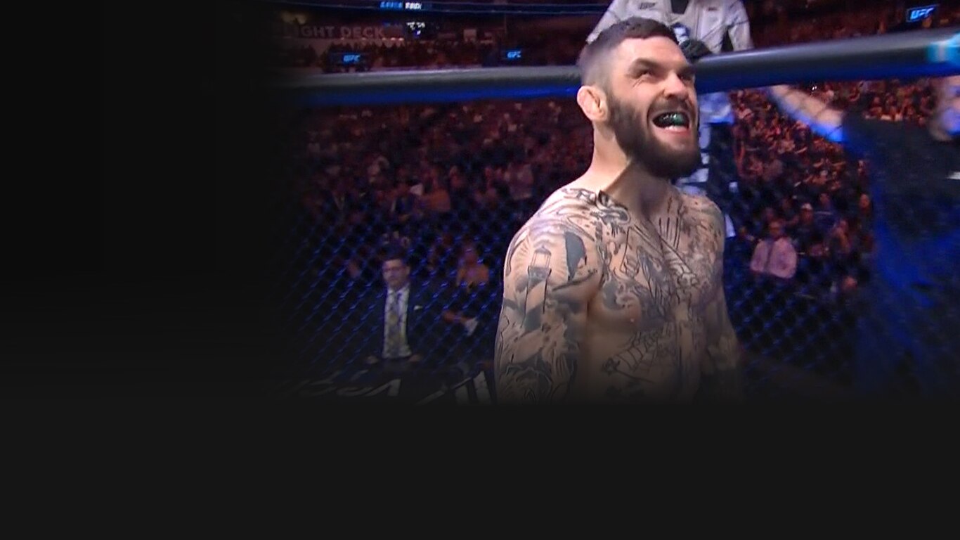 UFC 2022-23