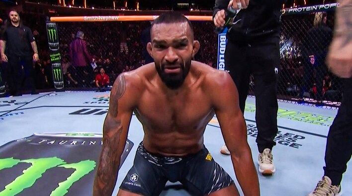 HLS - UFC Fight Night - Machado vs Ribeiro - 3 Nov 2024 from UFC 2023-24 