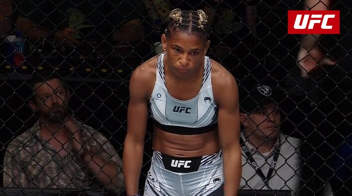 HLS - UFC Fight Night - Dern vs Hill - 21 May 2023 from UFC 2022-23 