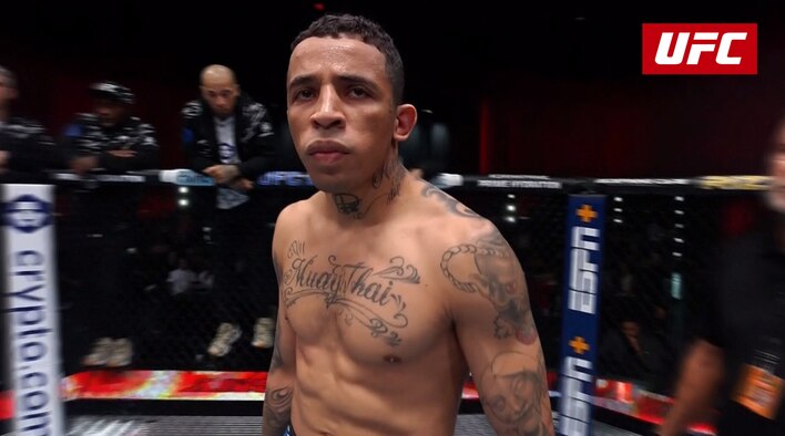 HLS - UFC Fight Night - Magny vs Prates - 10 Nov 2024 from UFC 2023-24 