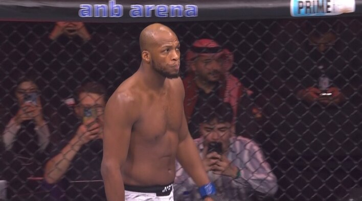 HLS - UFC Fight Night - Magomedov vs Page - 1 Feb 2025 from UFC Fight Night - Adesanya vs Imavov 