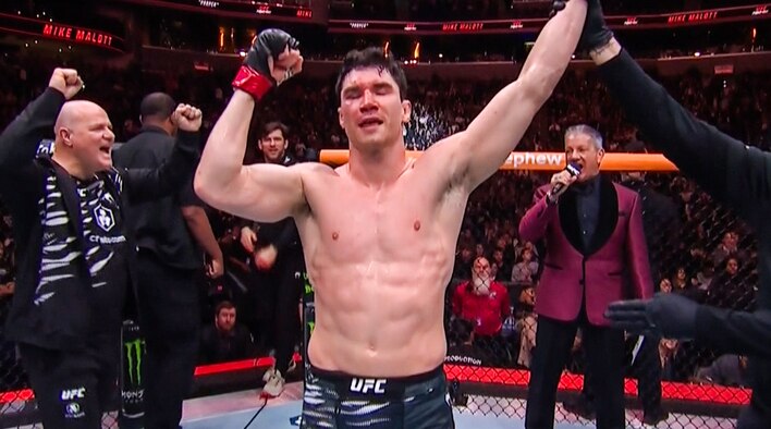 HLS - UFC Fight Night - Malott vs Giles - 3 Nov 2024 from UFC 2023-24 