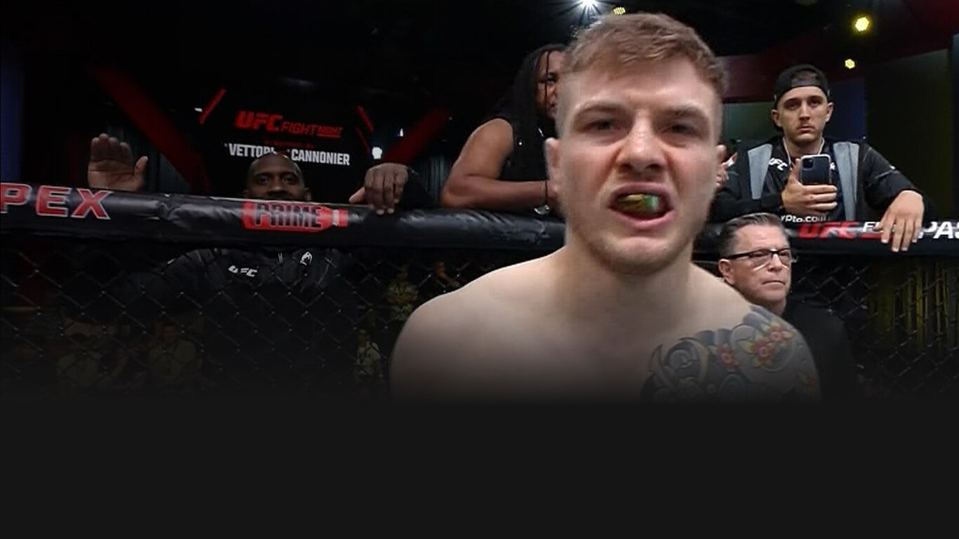 UFC 2022-23