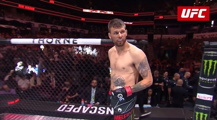 HLS - UFC Fight Night - Means vs Morono - 14 May 2023 from UFC 2022-23 