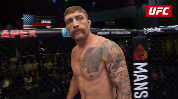 HLS - UFC Fight Night - Meerschaert vs Ridder - 10 Nov 2024 from UFC 2023-24 