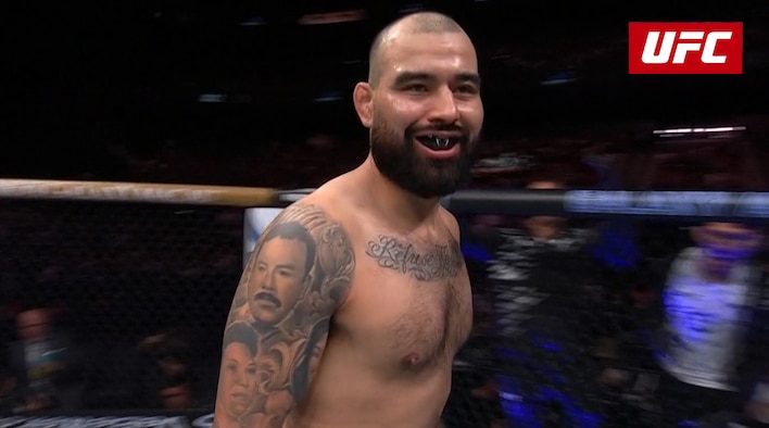 HLS - UFC Fight Night - Mingyang vs Diaz - 23 Nov 2024 from UFC Fight Night - Yan vs Figueiredo 