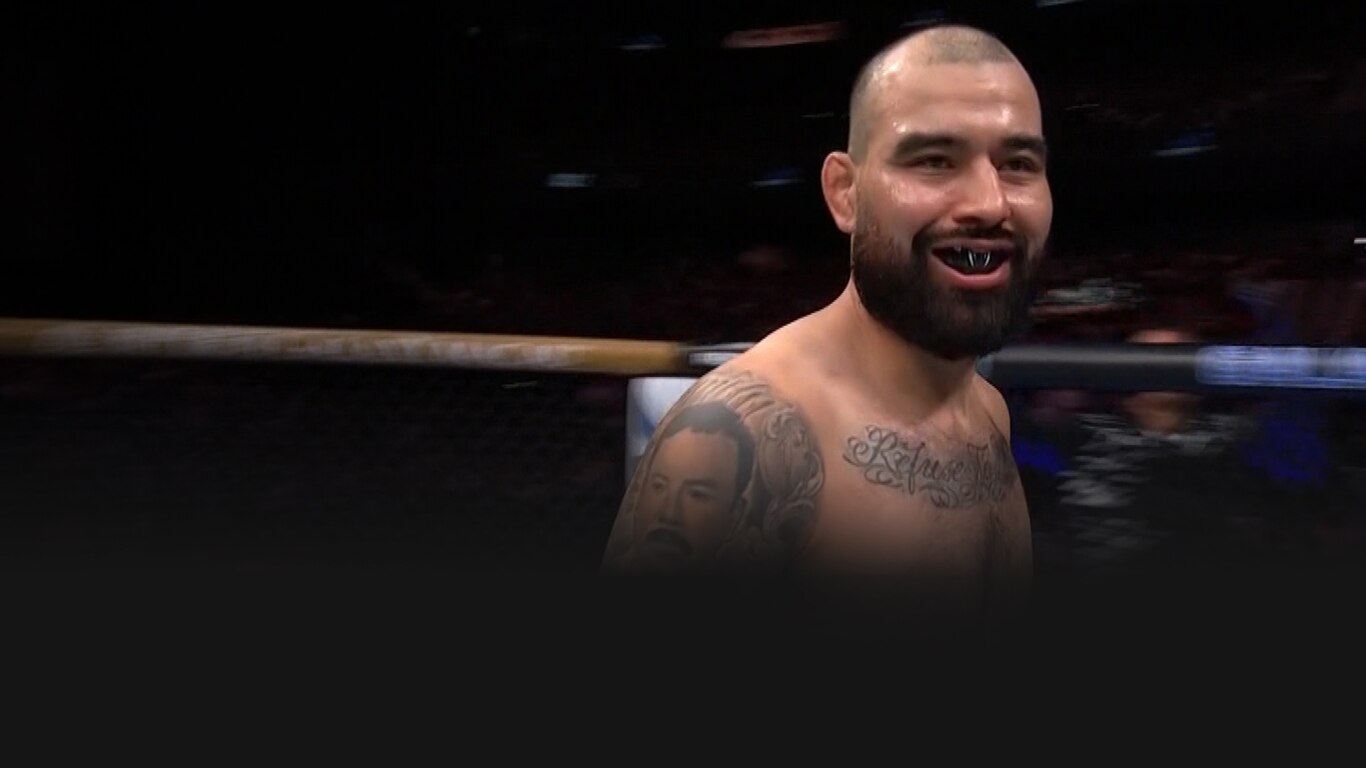 UFC Fight Night - Yan vs Figueiredo