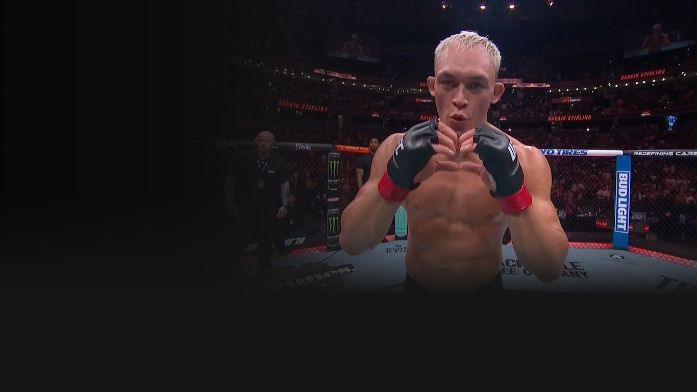 UFC Fight Night - Covington vs Buckley