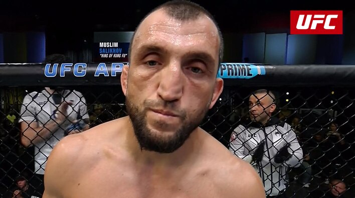 HLS - UFC Fight Night - Dalby vs Salikhov - 18 Jun 2023 from UFC 2022-23 