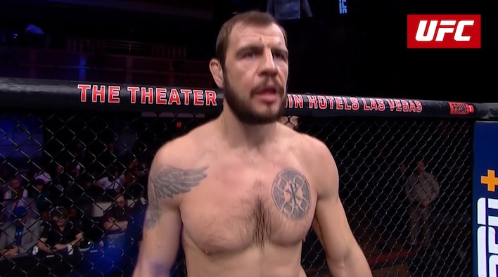 HLS - UFC Fight Night - Krylov vs Spann - 12 Mar 2023 from UFC 2022-23 