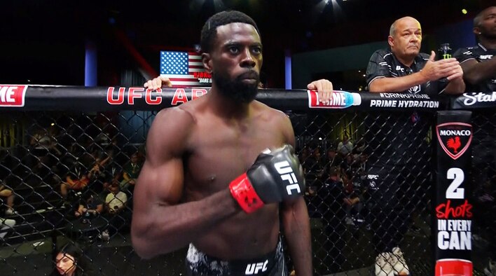 HLS - UFC Fight Night - Njokuani vs Gooden - 13 Oct 2024 from UFC 2023-24 