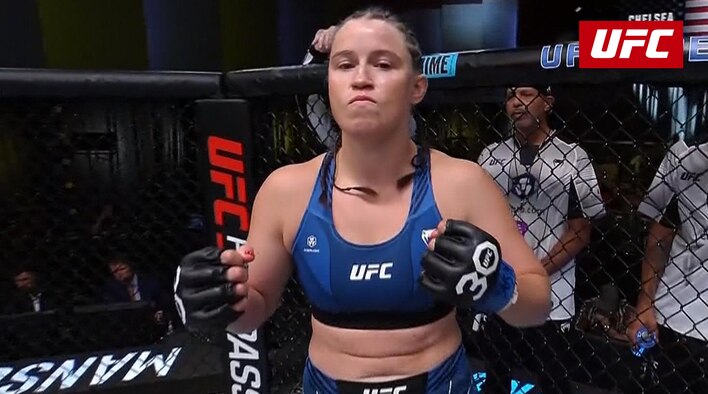 HLS - UFC Fight Night - Norma Dumont vs Chelsea Chandler - 16 Jul 2023 from UFC 2022-23 