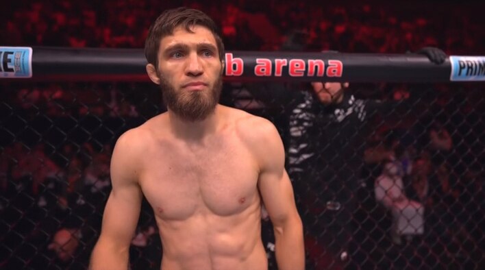 HLS - UFC Fight Night - Nurmagomedov vs Oliveira - 1 Feb 2025 from UFC Fight Night - Adesanya vs Imavov 