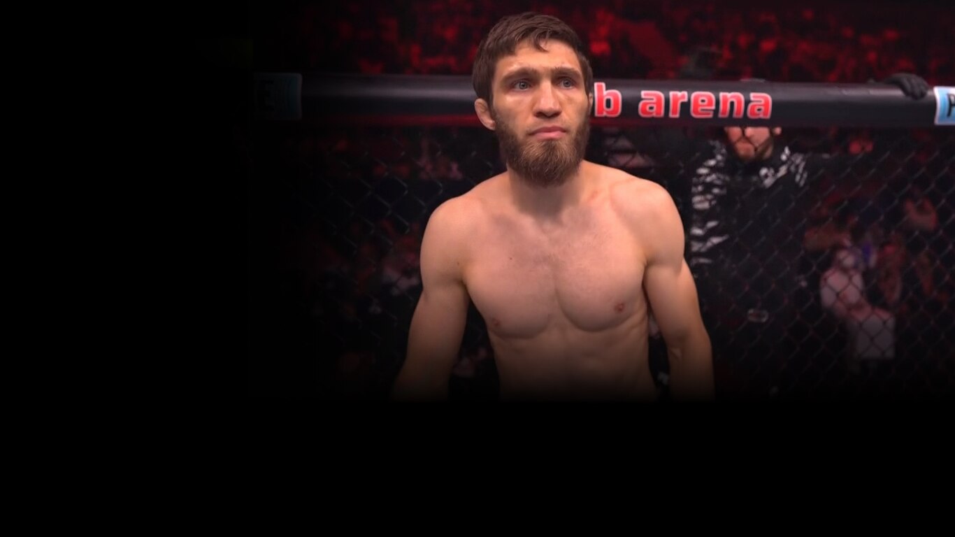 UFC Fight Night - Adesanya vs Imavov