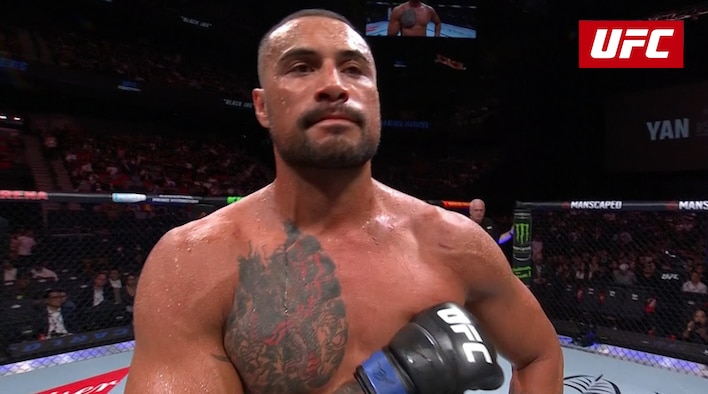 HLS - UFC Fight Night - Oezdemir vs Ulberg - 23 Nov 2024 from UFC Fight Night - Yan vs Figueiredo 