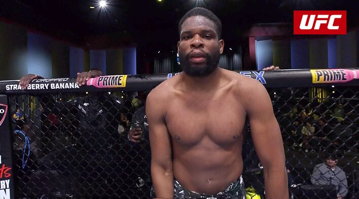 HLS - UFC Fight Night - Saint Preux vs Kennedy Nzechukwu - 17 Mar 2024 from UFC 2023-24 