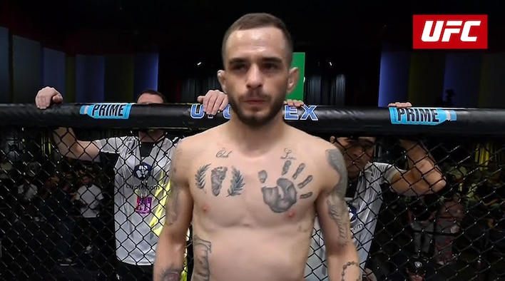 HLS - UFC Fight Night - Sabatini vs Almeida - 18 Jun 2023 from UFC 2022-23 