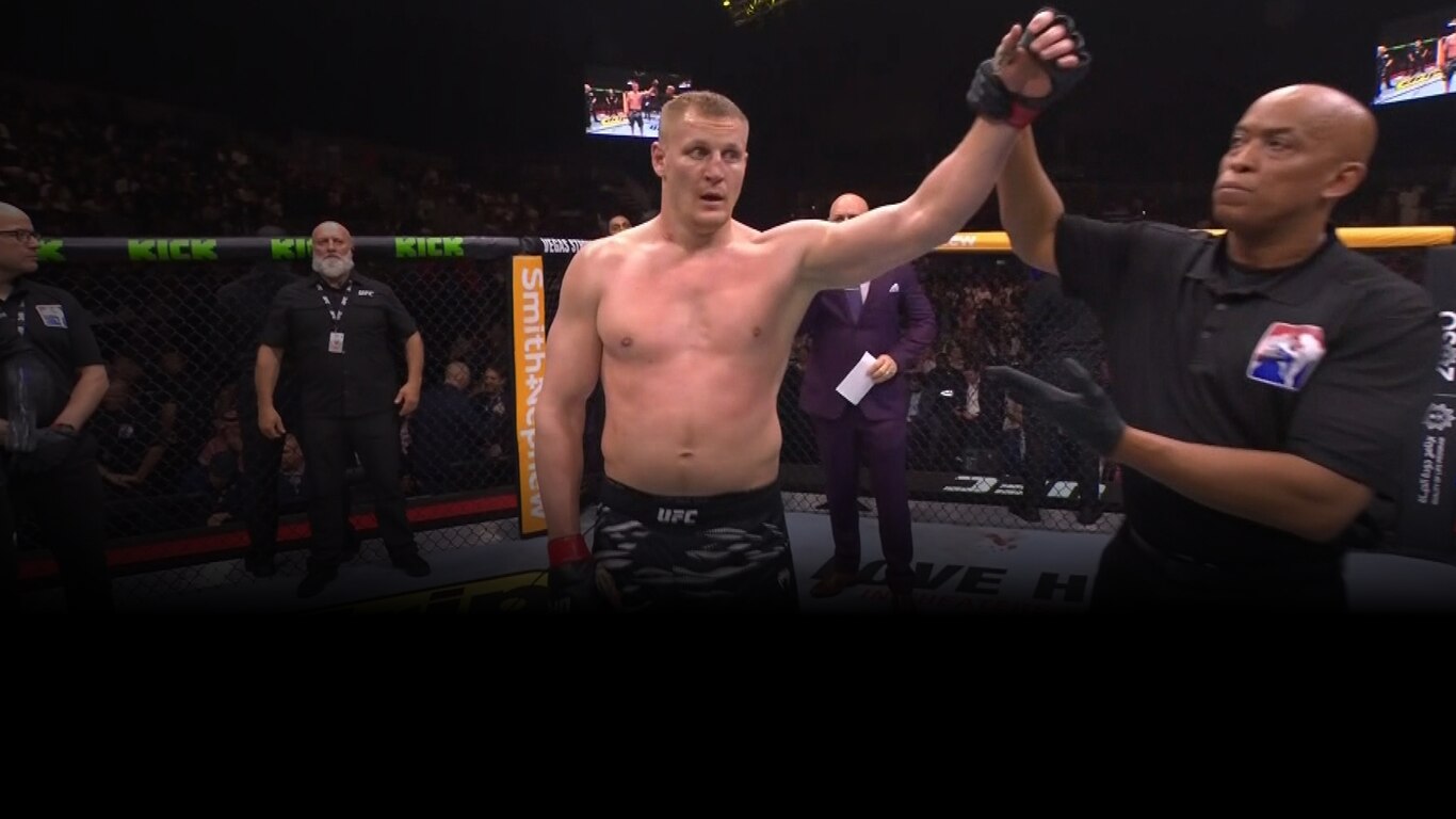 UFC Fight Night - Adesanya vs Imavov