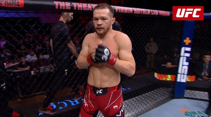 HLS - UFC Fight Night - Yan vs Dvalishvili - 12 Mar 2023 from UFC 2022-23 