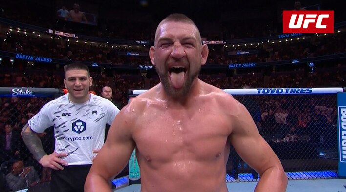 HLS - UFC Fight Night - Petrino vs Jacoby - 15 Dec 2024 from UFC Fight Night - Covington vs Buckley 