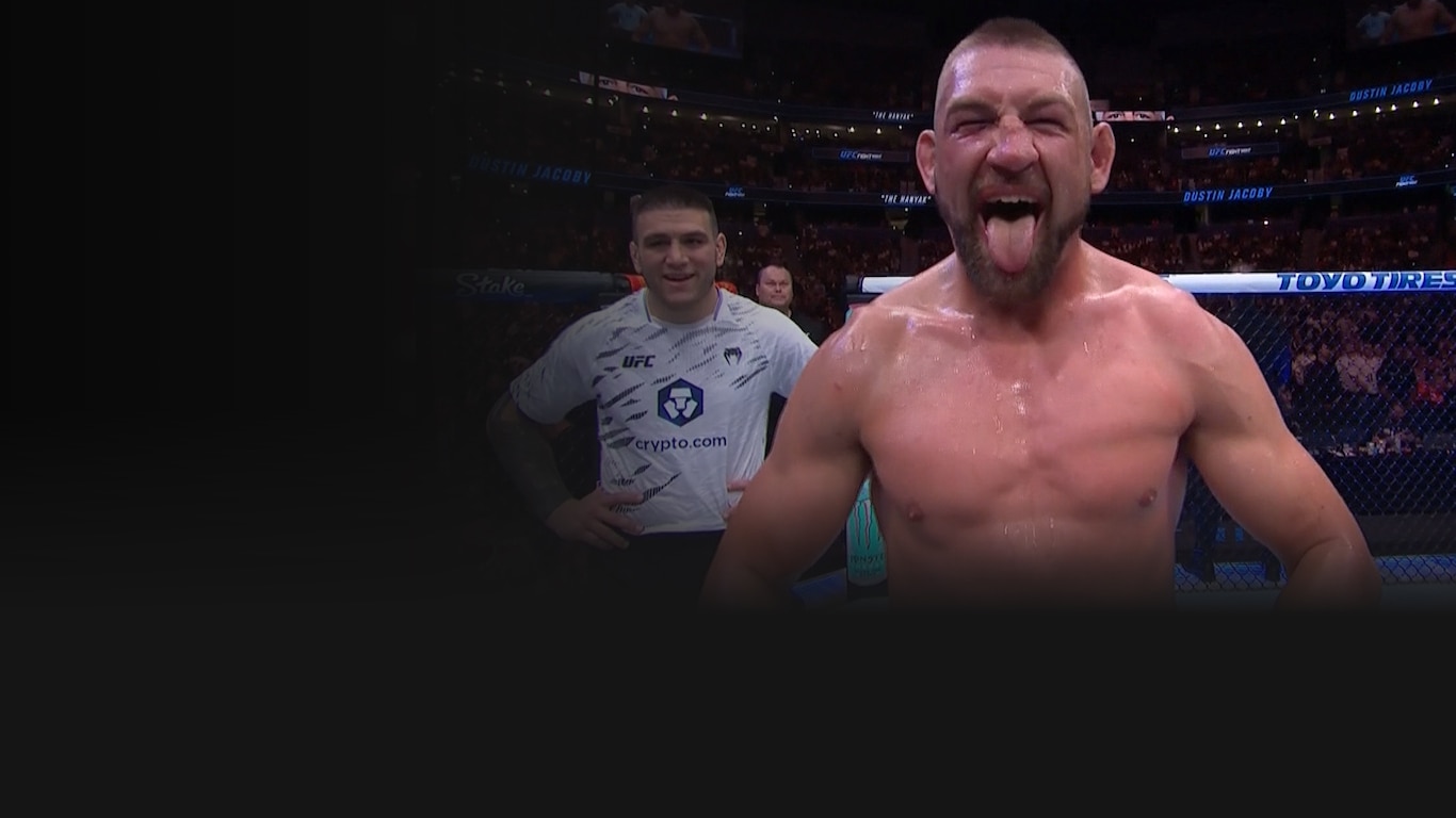 UFC Fight Night - Covington vs Buckley