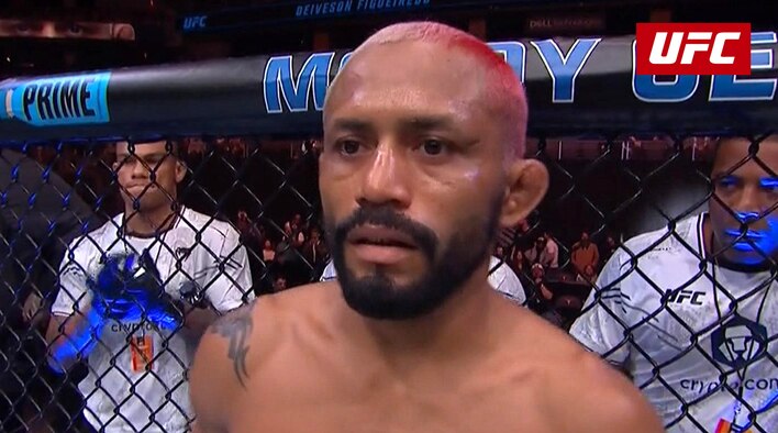 HLS - UFC Fight Night - Rob Font vs Deiveson Figueiredo - 3 Dec 2023 from UFC 2023-24 