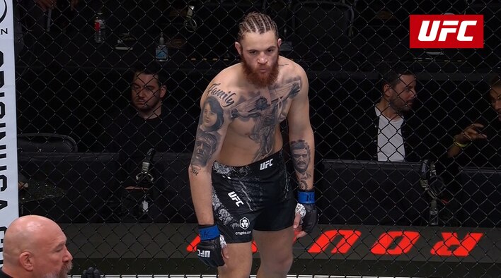 HLS - UFC Fight Night - Bryczek vs Potieria - 11 Feb 2024 from UFC 2023-24 