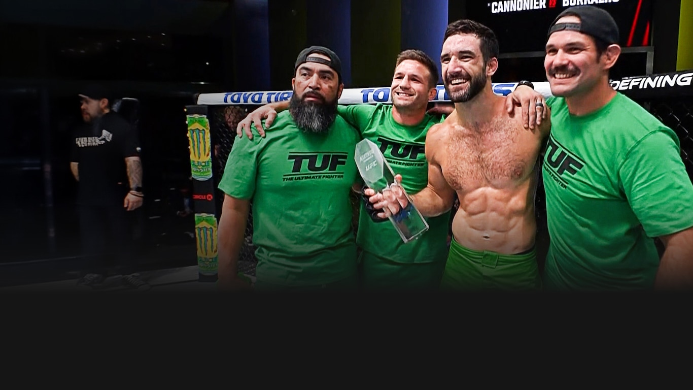 UFC Fight Night - Cannonier vs Borralho