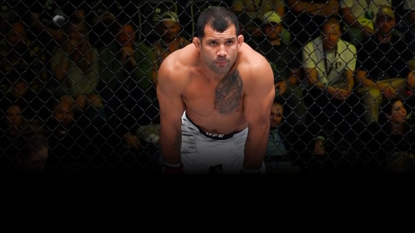 UFC Fight Night - Cannonier vs Rodrigues