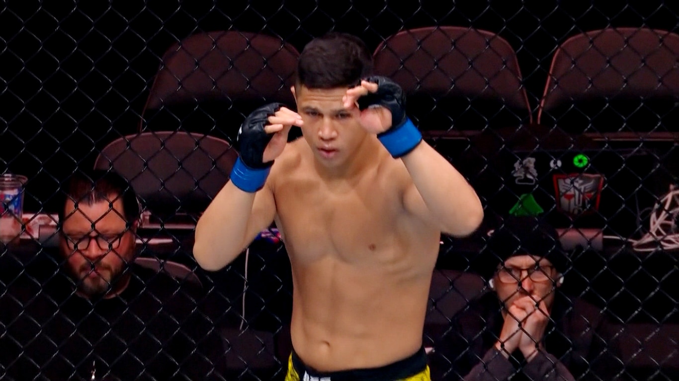 UFC Fight Night - Cejudo vs Song