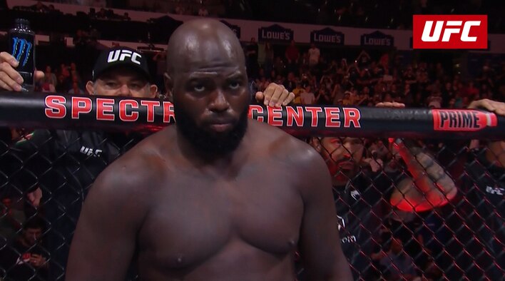 HLS - UFC Fight Night - Rozenstruik vs Almeida - 14 May 2023 from UFC 2022-23 