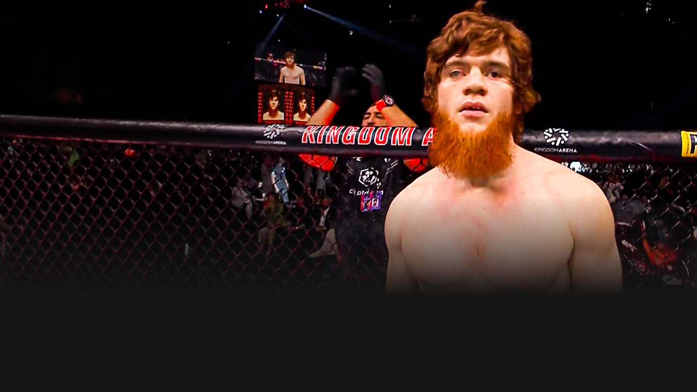 UFC Fight Night - Whittaker vs Aliskerov
