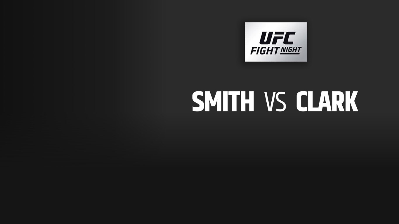 UFC Fight Night: Smith vs Clark