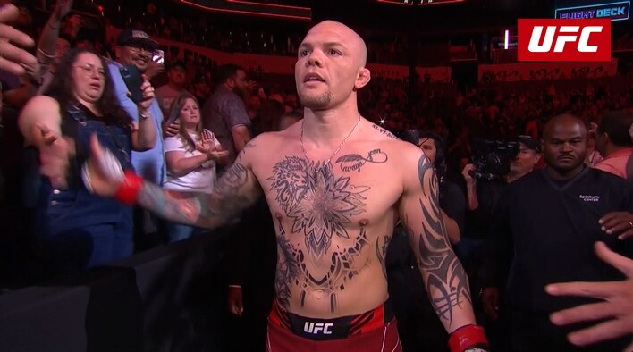 HLS - UFC Fight Night - Smith vs Walker - 14 May 2023 from UFC 2022-23 