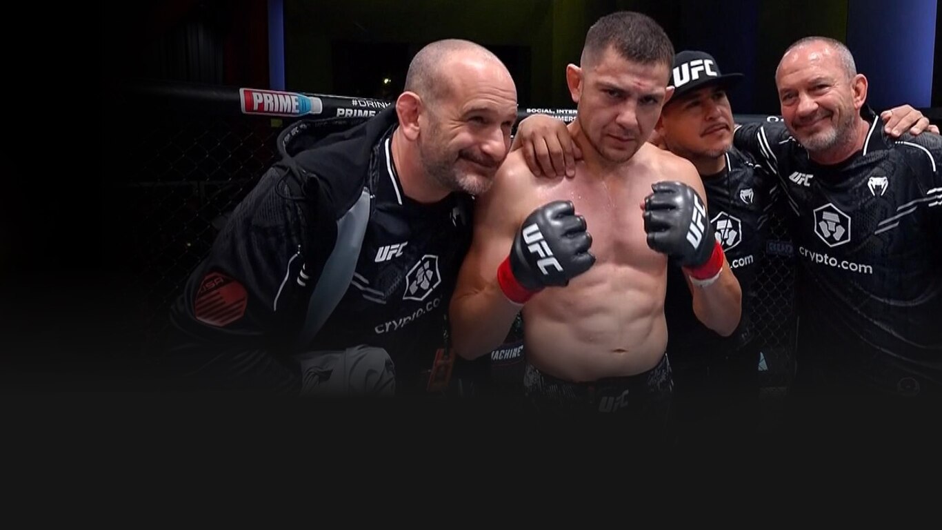 UFC Fight Night - Burns vs Brady