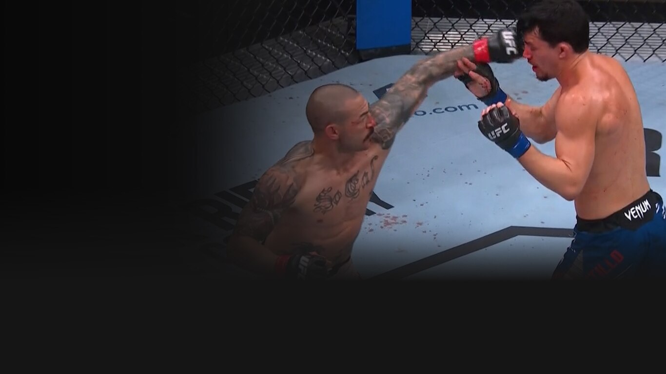 UFC Fight Night - Covington vs Buckley
