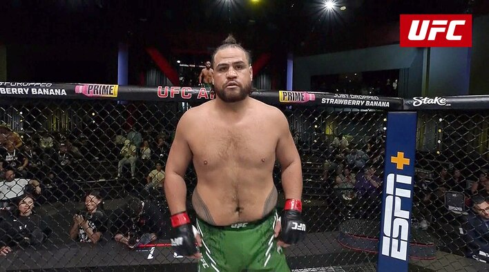 HLS - UFC Fight Night - Tai Tuivasa vs Marcin Tybura - 17 Mar 2024 from UFC 2023-24 