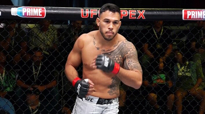 HLS - UFC Fight Night - Tavares vs Park - 13 Oct 2024 from UFC 2023-24 