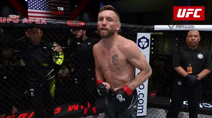 HLS - UFC Fight Night - Elliott vs Altamirano - 4 Jun 2023 from UFC 2022-23 