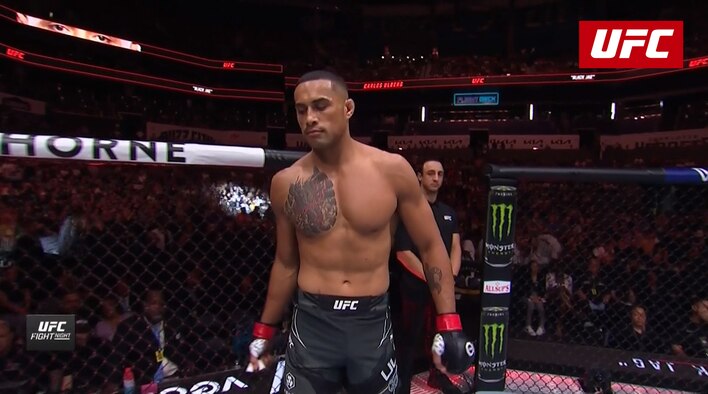 HLS - UFC Fight Night - Ulberg vs Potieria - 14 May 2023 from UFC 2022-23 