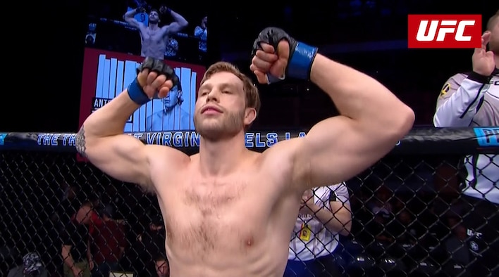 HLS - UFC Fight Night - Petrino vs Turkalj - 12 Mar 2023 from UFC 2022-23 