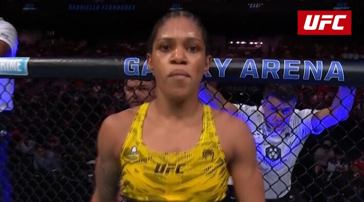 HLS - UFC Fight Night - Cong vs Fernandes - 23 Nov 2024 from UFC Fight Night - Yan vs Figueiredo 