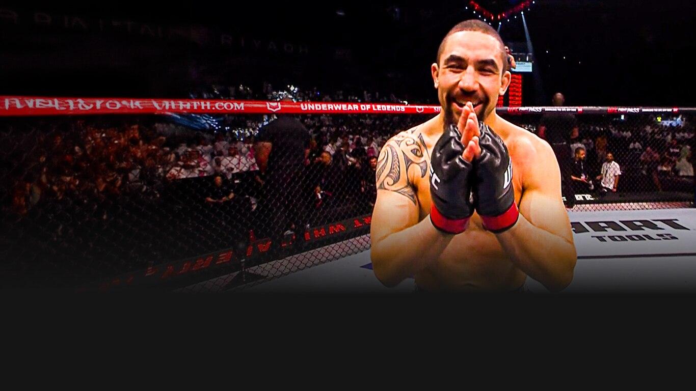 UFC Fight Night - Whittaker vs Aliskerov
