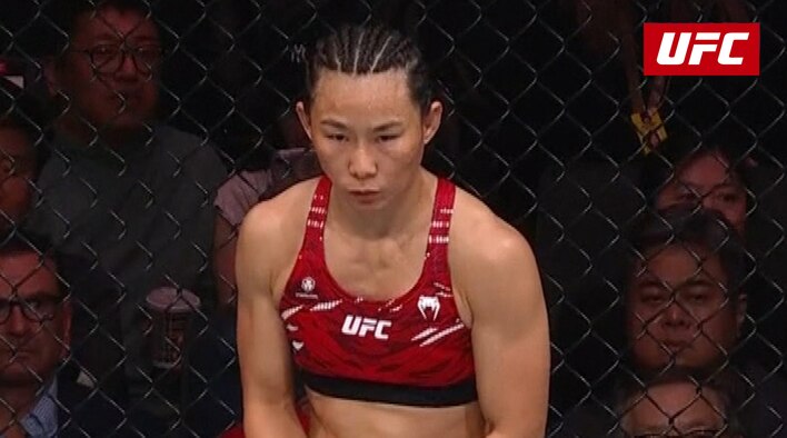 HLS - UFC Fight Night - Xiaonan vs Ricci - 23 Nov 2024 from UFC Fight Night - Yan vs Figueiredo 