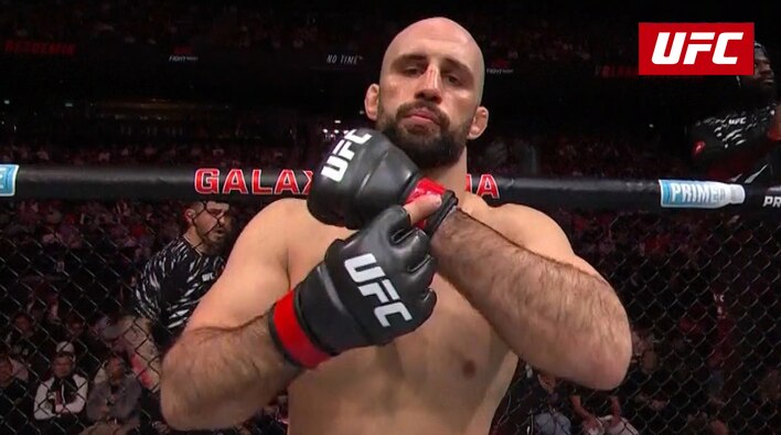 HLS - UFC Fight Night - Yan vs Figueiredo - 23 Nov 2024 from UFC Fight Night - Yan vs Figueiredo 