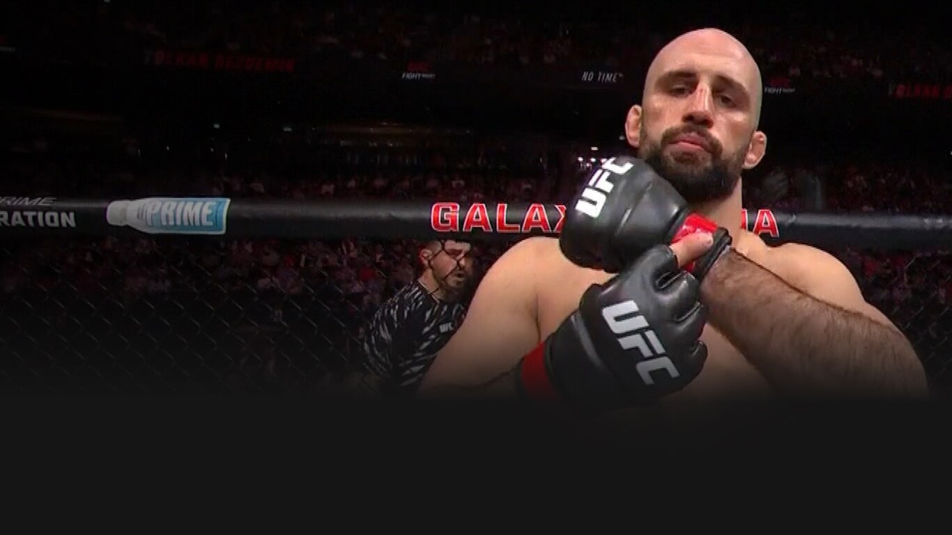 UFC Fight Night - Yan vs Figueiredo