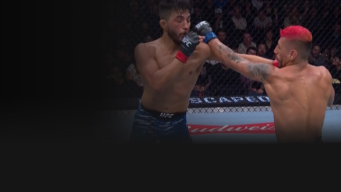 UFC Fight Night - Covington vs Buckley