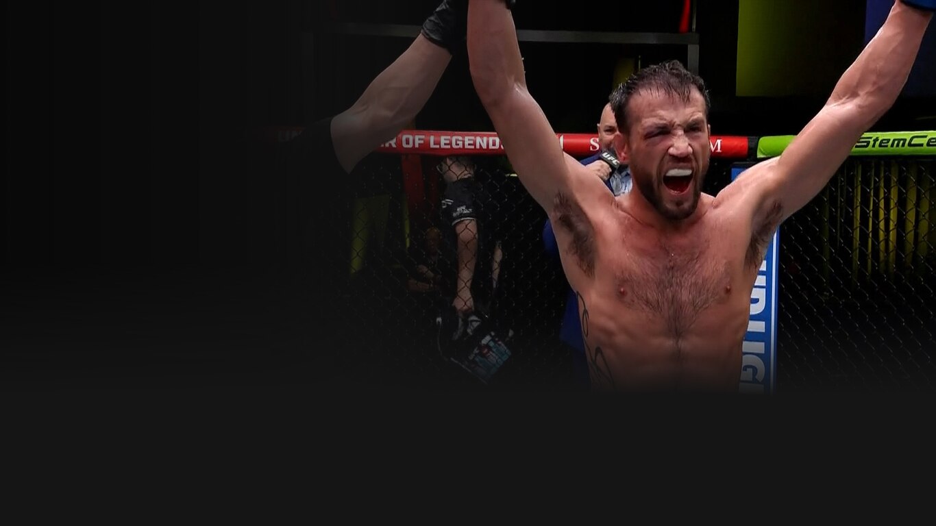 UFC Fight Night - Tybura vs Spivac 2