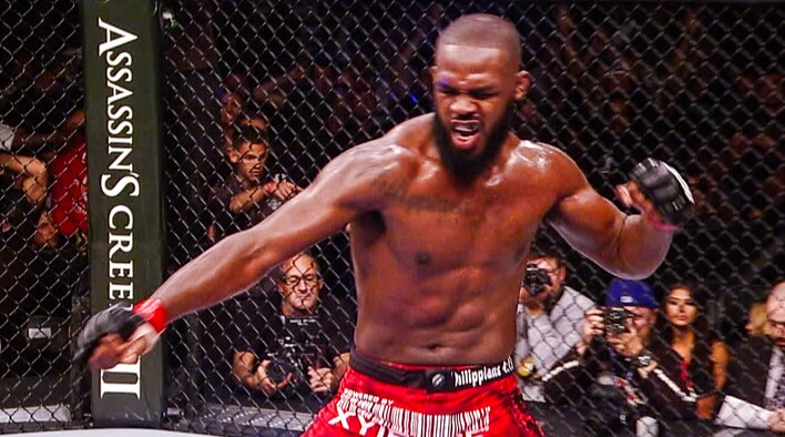Jon Jones Takes On Vitor Belfort & Chael Sonnen from UFC Fight O'Clock 